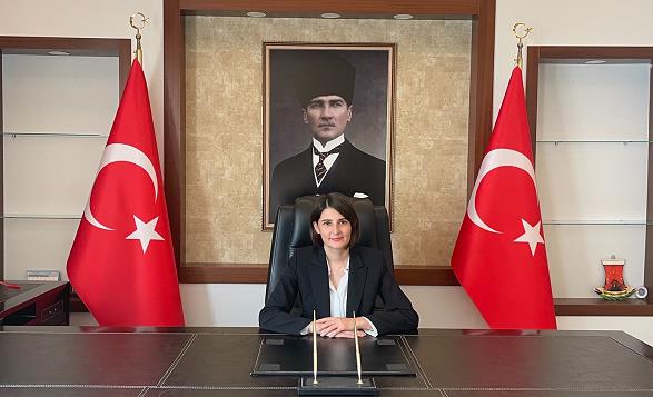 Kaymakamımız Sayın Öznur GÜLER’in 18 Mart Şehitleri Anma Günü ve Çanakkale Deniz Zaferi’nin 108. Yıl Dönümü Mesajı